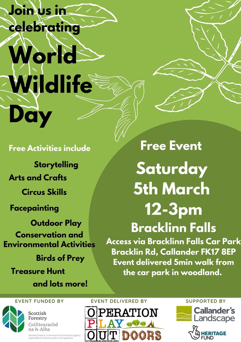 Callander’s Landscape tweet media