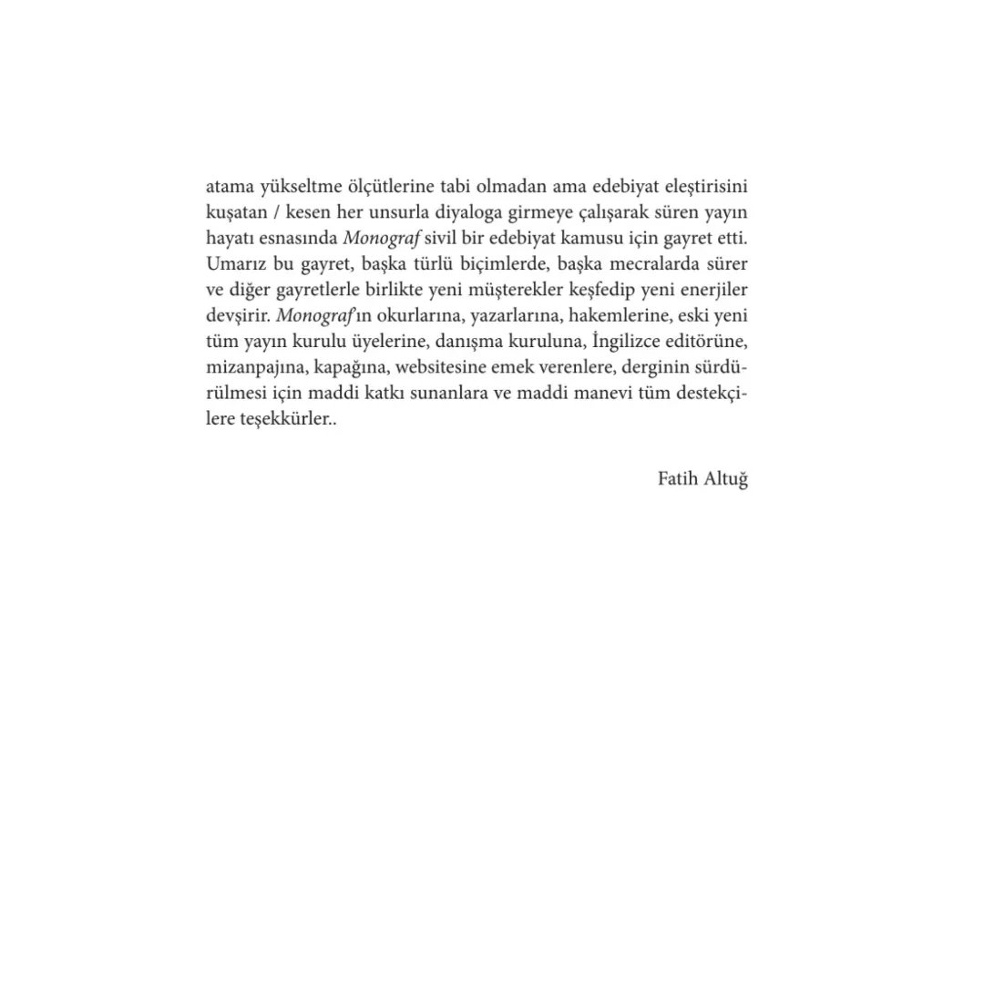 Monograf (@monografjournal) on Twitter photo Monograf'ın 16. sayısı için <a href="/fatialtug/">Fatih Altuğ</a> 'un yazdığı "Sunuş":
monografjournal.com/wp-content/upl… Monograf'ın 16. sayısı için <a href="/fatialtug/">Fatih Altuğ</a> 'un yazdığı "Sunuş":
monografjournal.com/wp-content/upl…