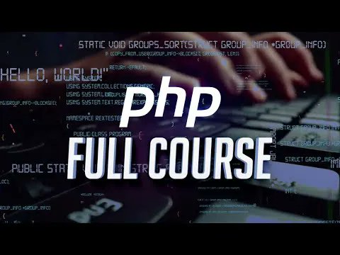 IvyGrig's tweet photo. PHP Tutorial for Beginners - Full Course | OVER 7 HOURS! https://t.co/2GjkMYTUOg #programming #coding #php #phpcourse #webdevelopment https://t.co/VvbduXAzgc