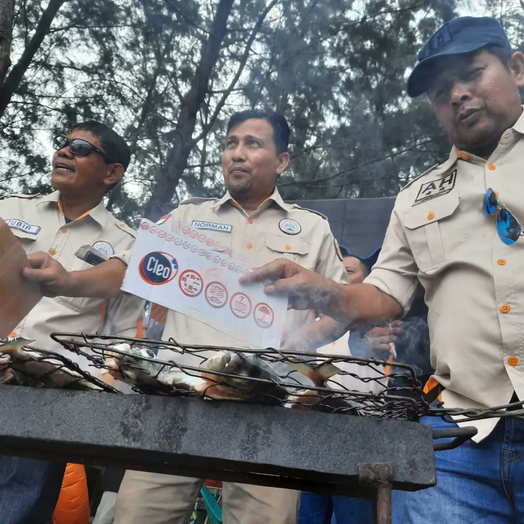 Yang tersisa dari pembubaran panitia PP Ikafensy