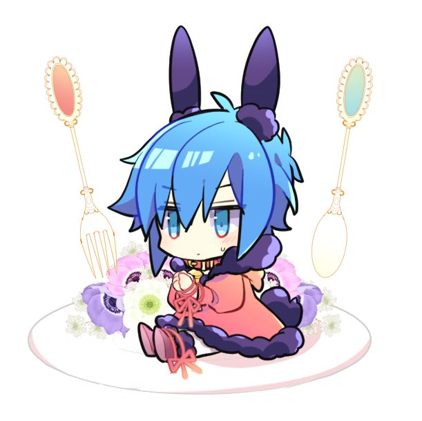 初音ミク 「🐰 」|由杞のイラスト