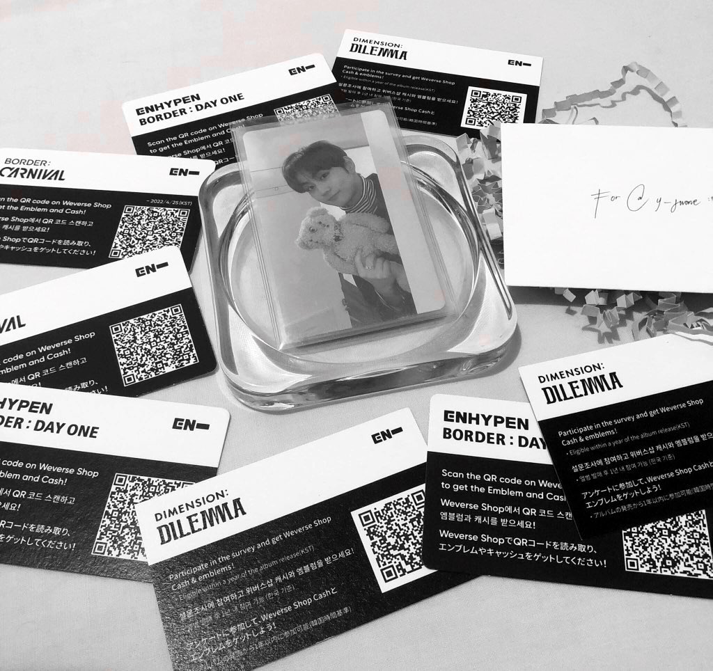 y_jwone's tweet photo. A very late thank you note to @5thofjuIy .ᐟ

I still don't know what I did to deserve this, but please do know that I appreciate it so much. Finally, a teddywon haver! https://t.co/nznccN3CDP