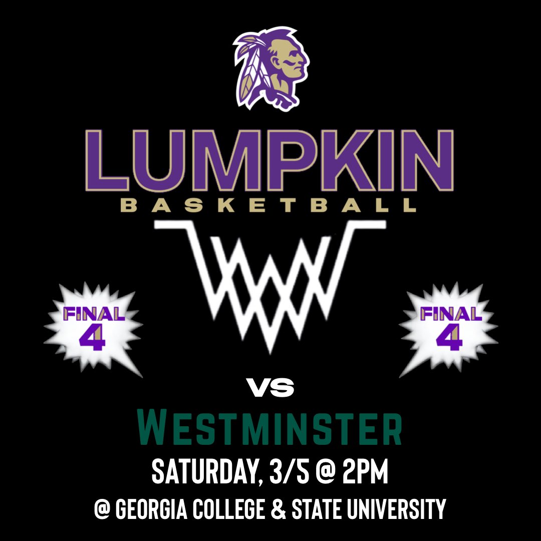 Lumpkin County WBB tweet media