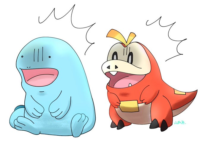 ヌオーのtwitterイラスト検索結果