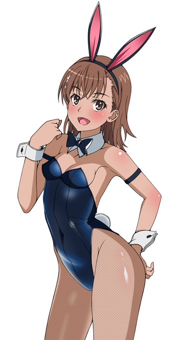 #うさぎの日

3月3日でみみだからうさぎの日って事なんですかね?
バニーはいいよね!
(逆バニーも好きです 