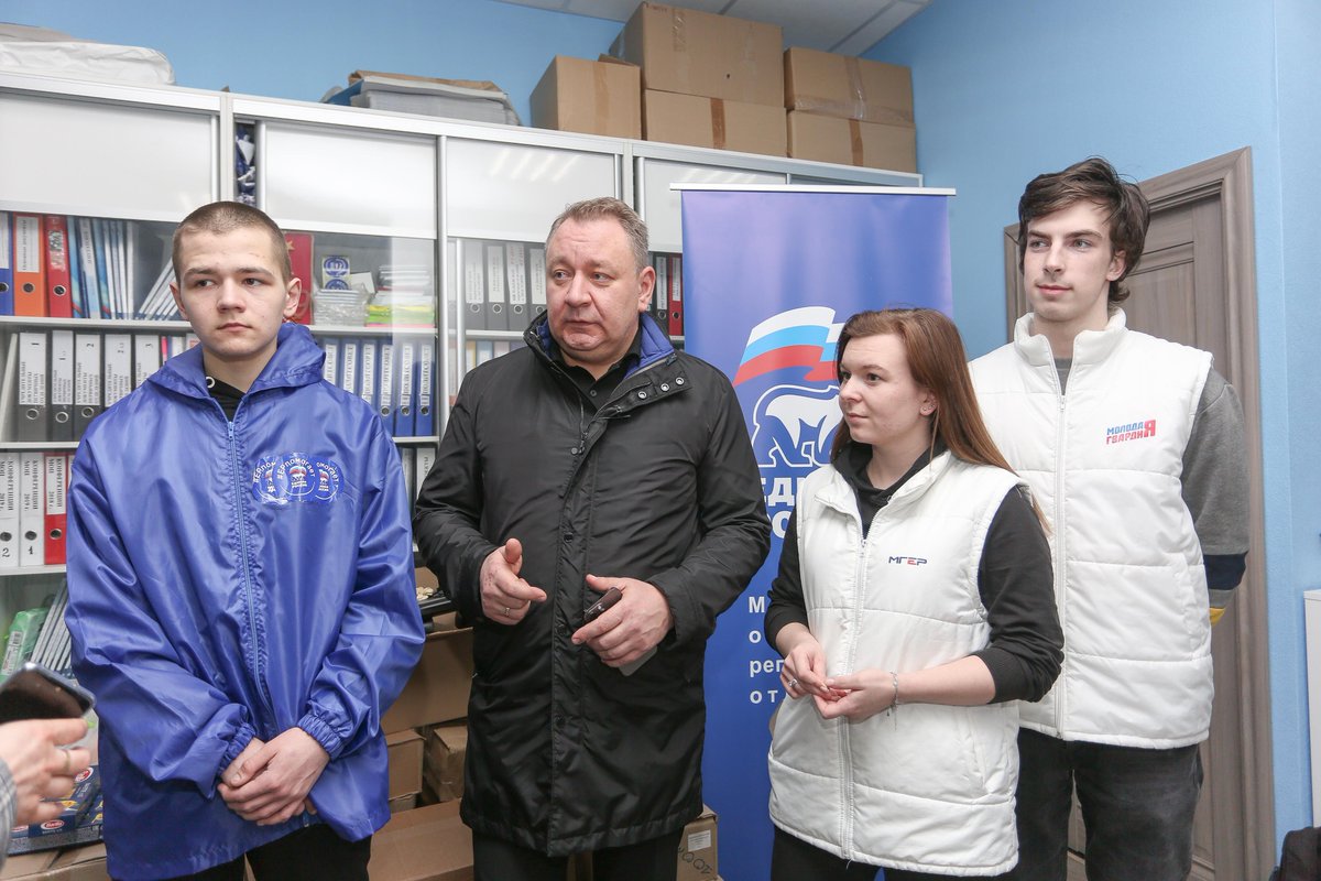 VperedSP's tweet photo. Подмосковье принимает беженцев
Сергиево-Посадский городской округ готов оказывать поддержку гражданам ДНР и ЛНР

https://t.co/0vrP1B7WiH https://t.co/KTBxyp3lOs