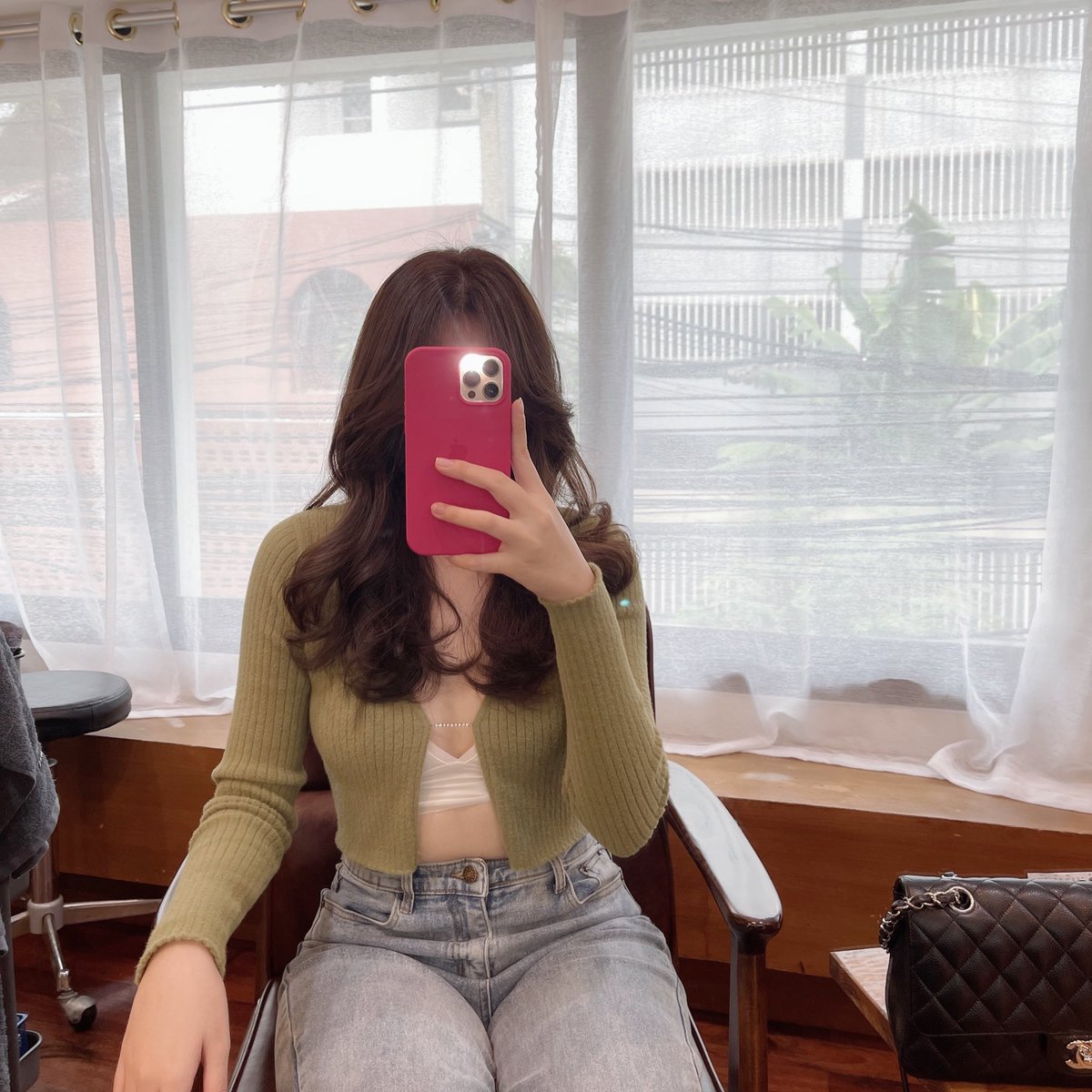 หมิวจะขายน้ำหอม 🐰 tweet media