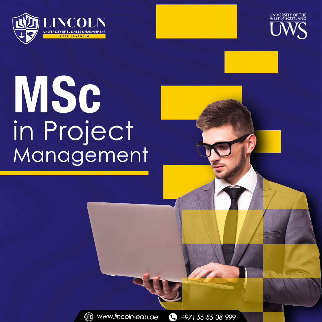 lubmmiddleeast's tweet photo. In only 12-18 months, get yourself an internationally recognized #MScProjectManagement award from LUBM in association with the @UniWestScotland
To have a look at the details: https://t.co/OuFtrL3BxI
To enrol, ring us at: +971 55 55 38 999 https://t.co/Q3GGghtJOr