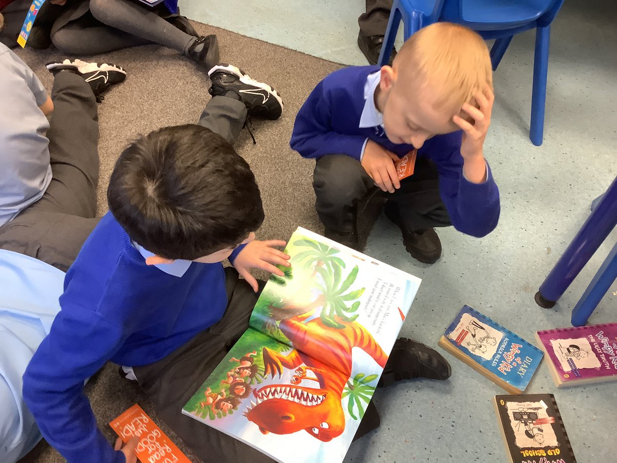 Our Lady Immaculate Catholic Primary School tweet media