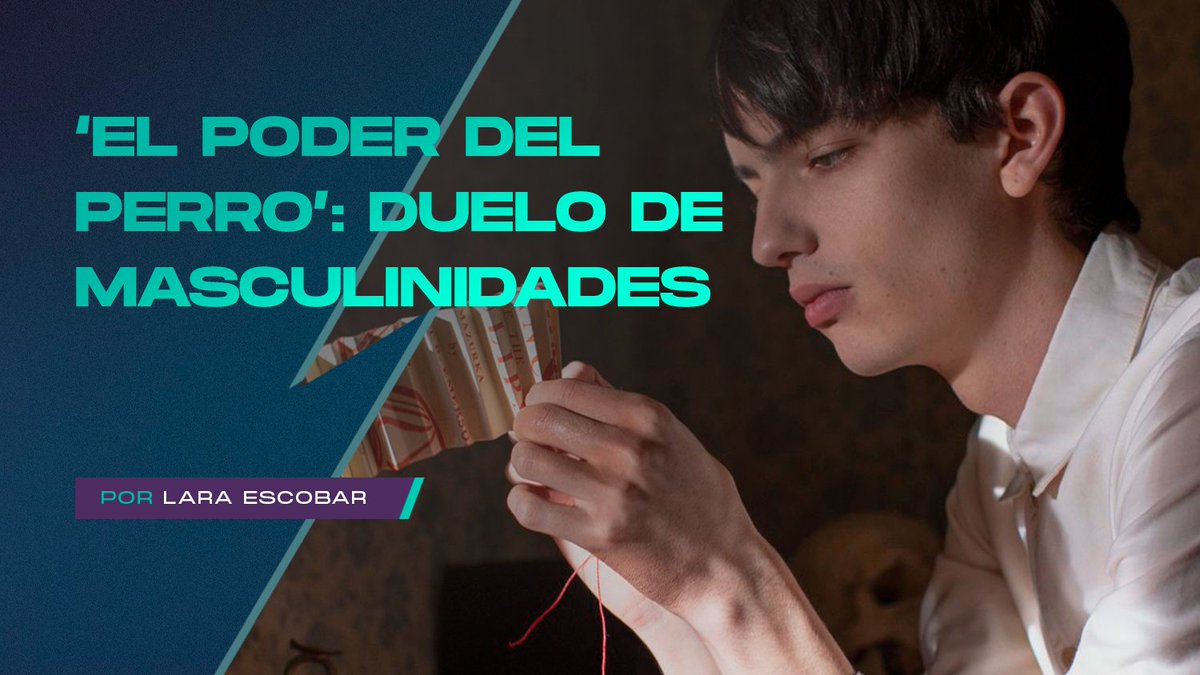 breakrevista's tweet image. #BreaktheWeb se va al oeste🐎

@_missrobot se estrena hablándonos de #Elpoderdelperro, una película cargada de emociones, sutileza y ambigüedad🧑‍🌾

breakrevista.com/el-poder-del-p…