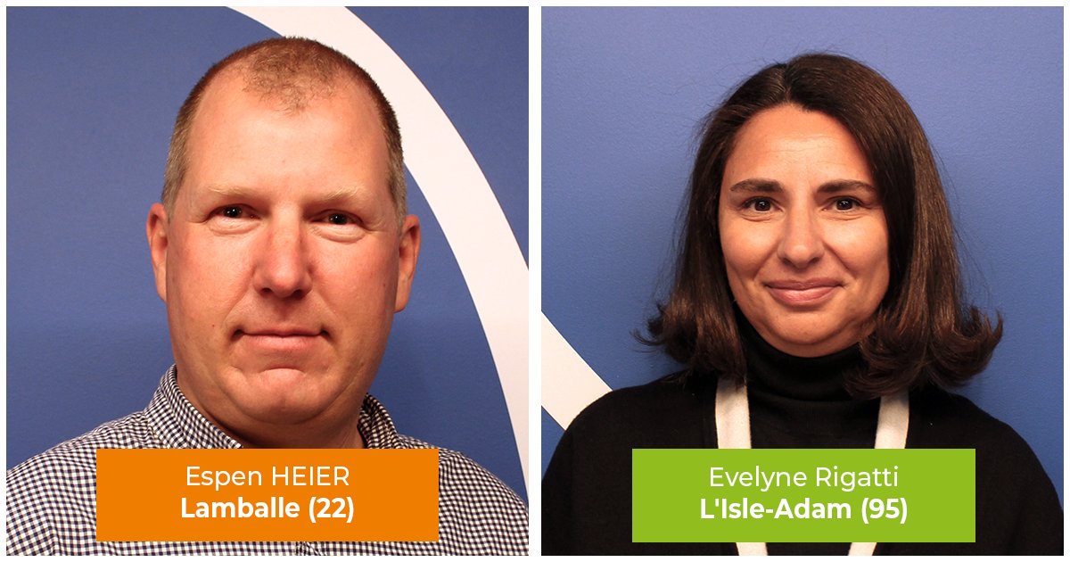 petits_fils's tweet photo. Petits-fils aide nos ainés un peu partout en France. Après avoir assisté des centaines de familles à Pontoise, Evelyne lance une seconde agence à L'Isle-Adam. Quant à Espen, il ouvre une enseigne Petits-fils à Lamballe, en Bretagne. 👏 #ChoisisTaFamille https://t.co/QE6WrVr9qt