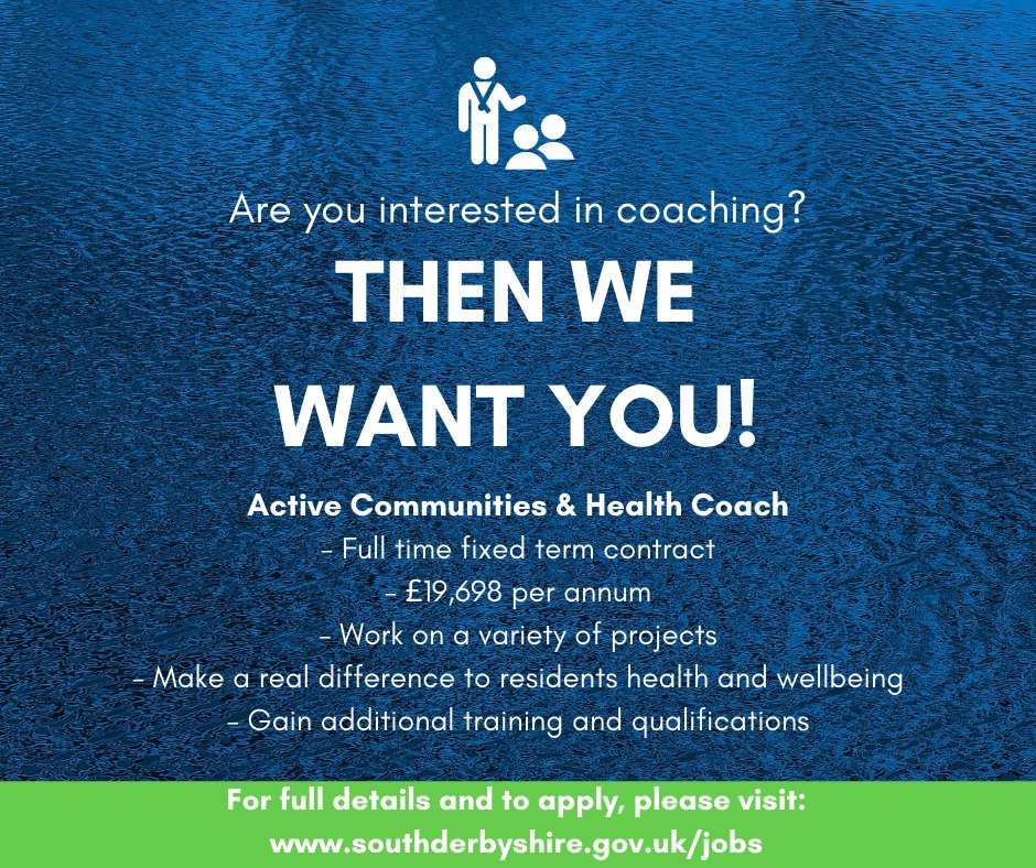 Active South Derbys tweet media