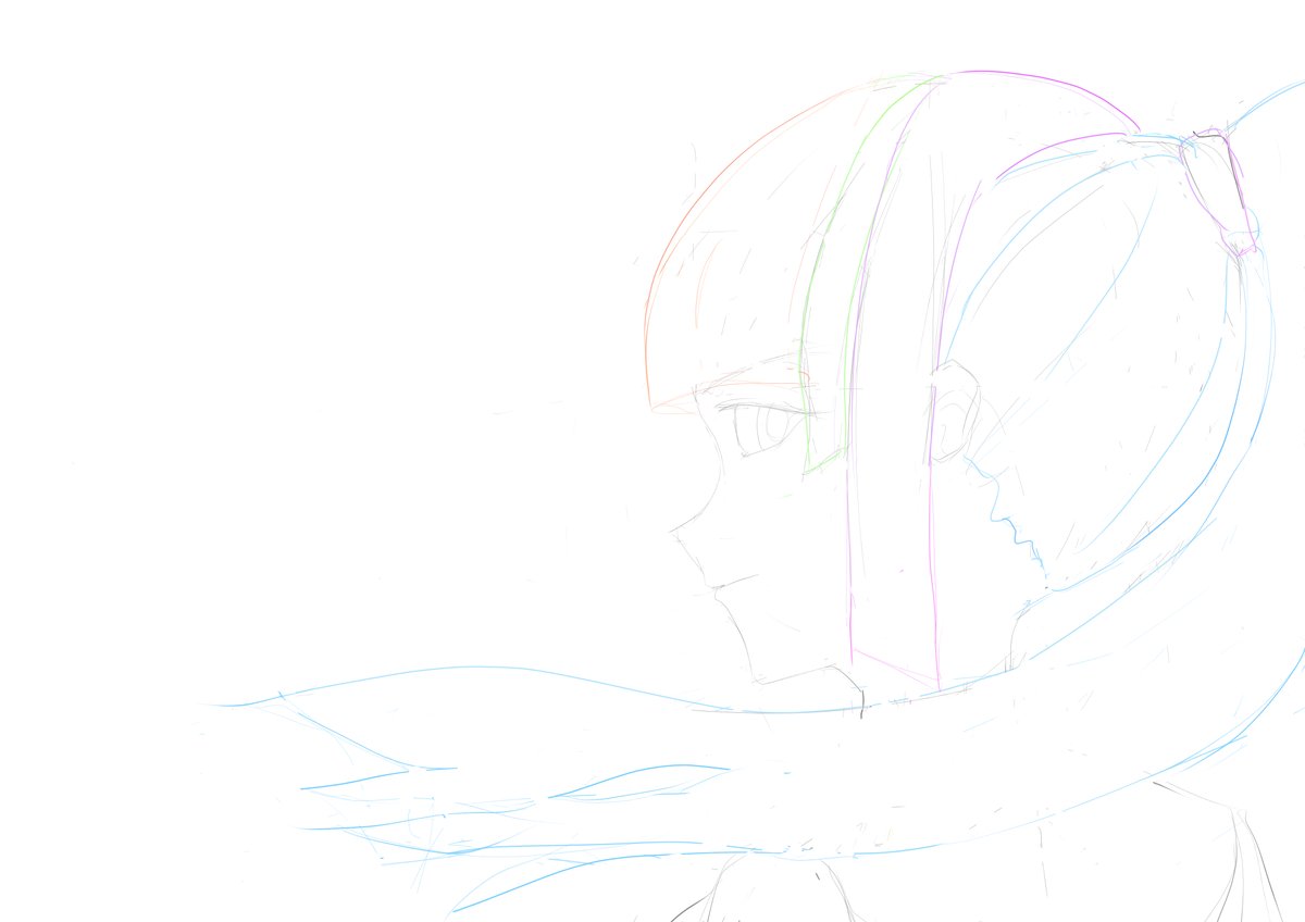 Niiguti's tweet photo. wip https://t.co/NvpJarR9Ap