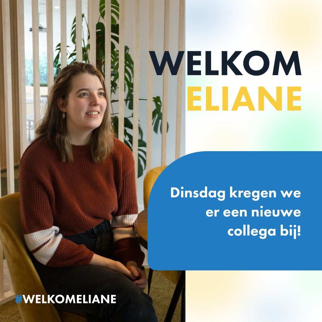 uncodedrocks's tweet photo. Eliane is het nieuwste lid van onze bende, klaar om het web te bestoken met designs en code! 💪 👩💻
#uncodedrocks #welcome #team #webmaster #agency https://t.co/5ZOfZWUssJ