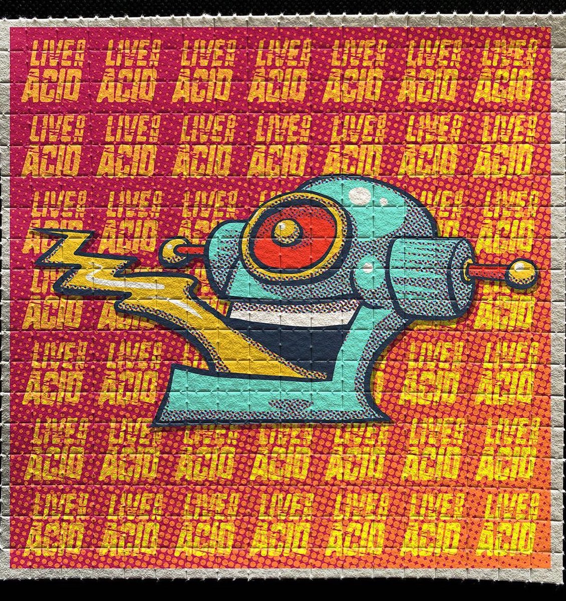 Live On Acid tweet media