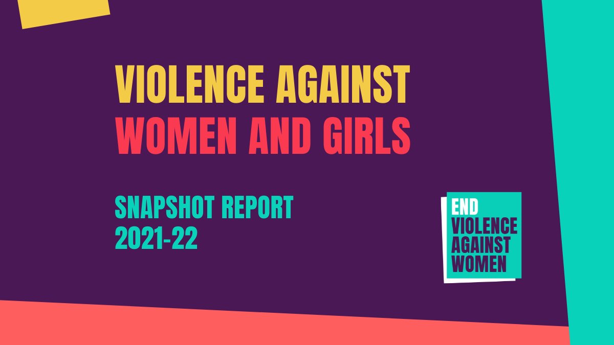 New @EVAWuk #VAWGSnapshot report finds that in a year that sparked a national conversation about violence against women and girls, the government’s response has missed the mark – with women and survivors’ rights under threat. Read more - bit.ly/3hv3qsT