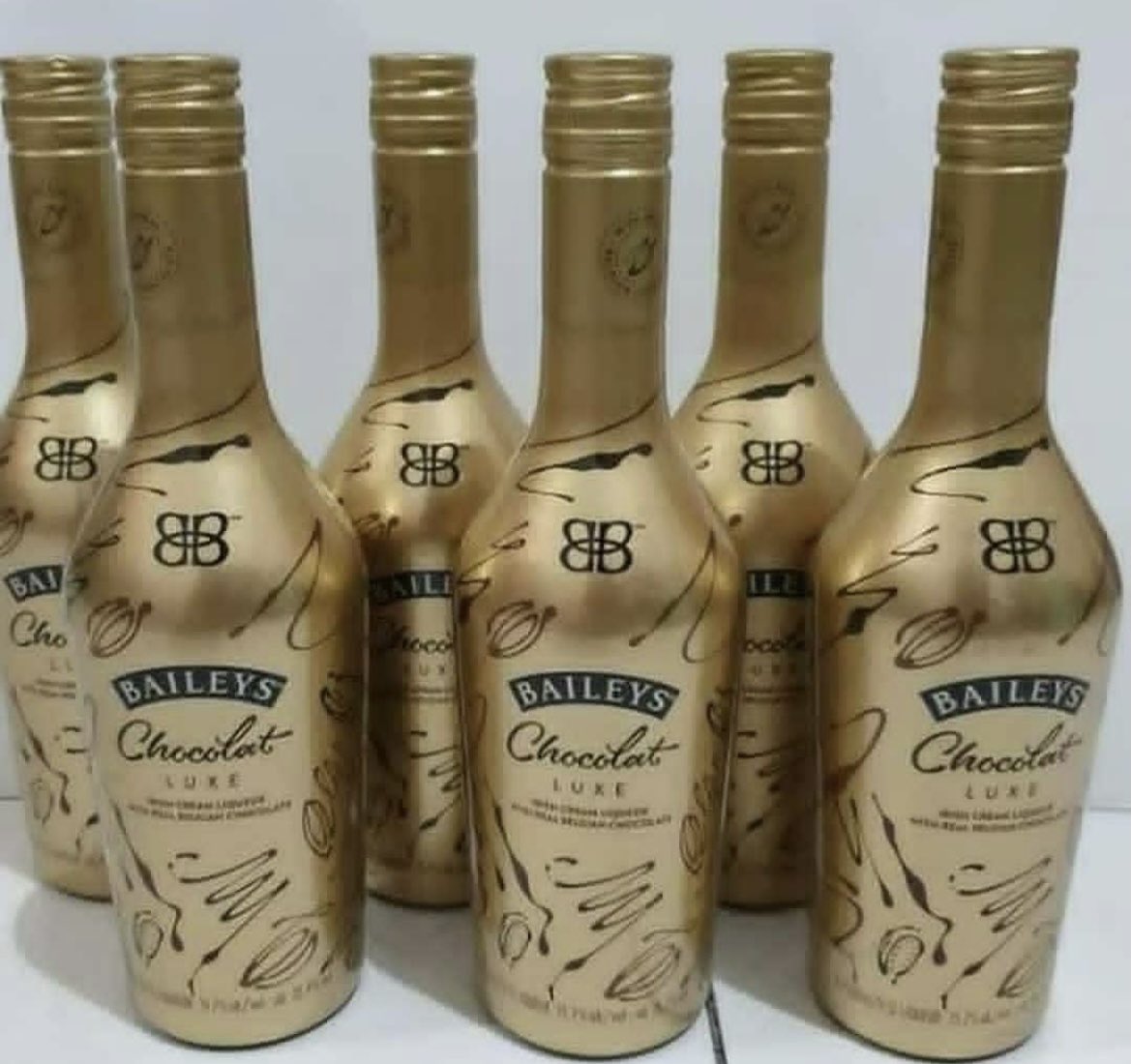 thefancygrocery's tweet photo. Finally took delivery of this cargo. 
The most requested baileys limited edition flavors and 8 other flavors now in stock. 
You can shop your preferred items online and pick up at our pick up station or have them delivered directly to you for extra convenience. https://t.co/5zUaOspzFs