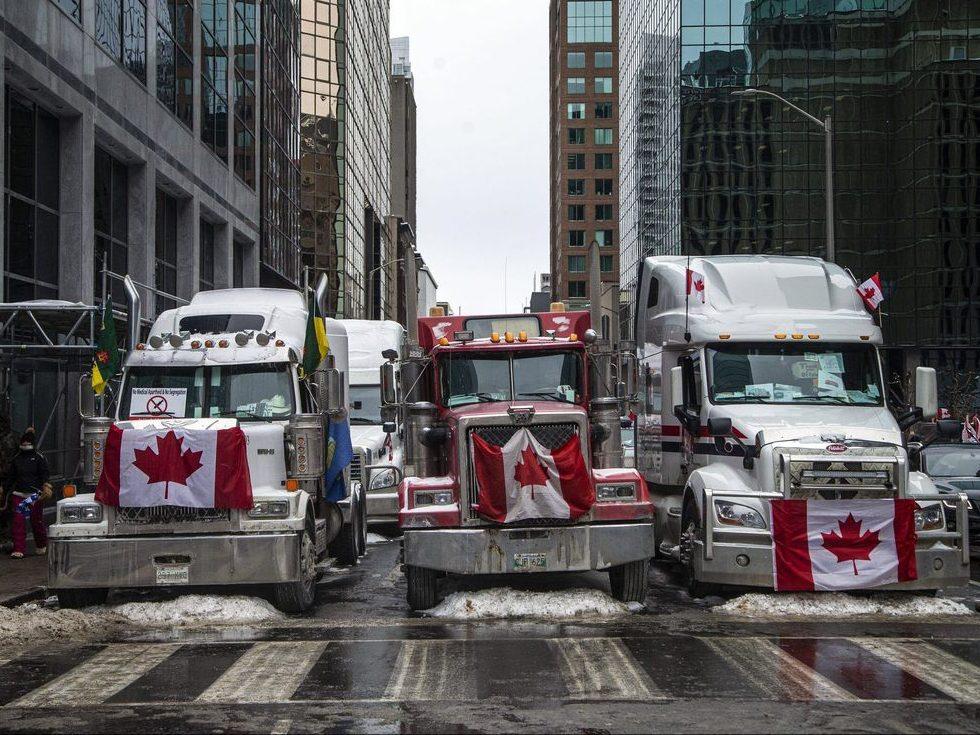EDITORIAL: The convoy donor witch hunt is un-Canadian bit.ly/35upFMW