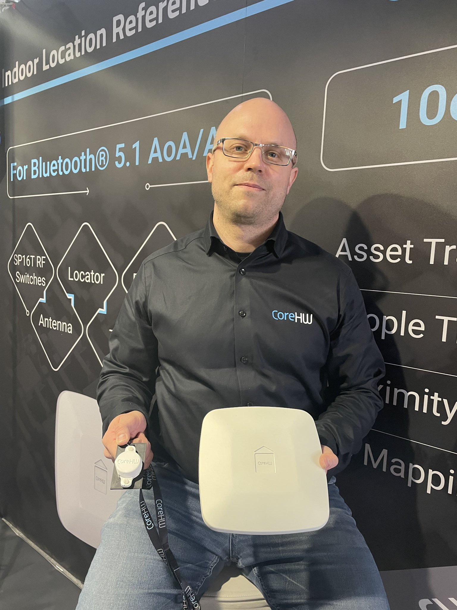 Nordic Semiconductor on Twitter "Bluetooth 5.1 Indoor positioning