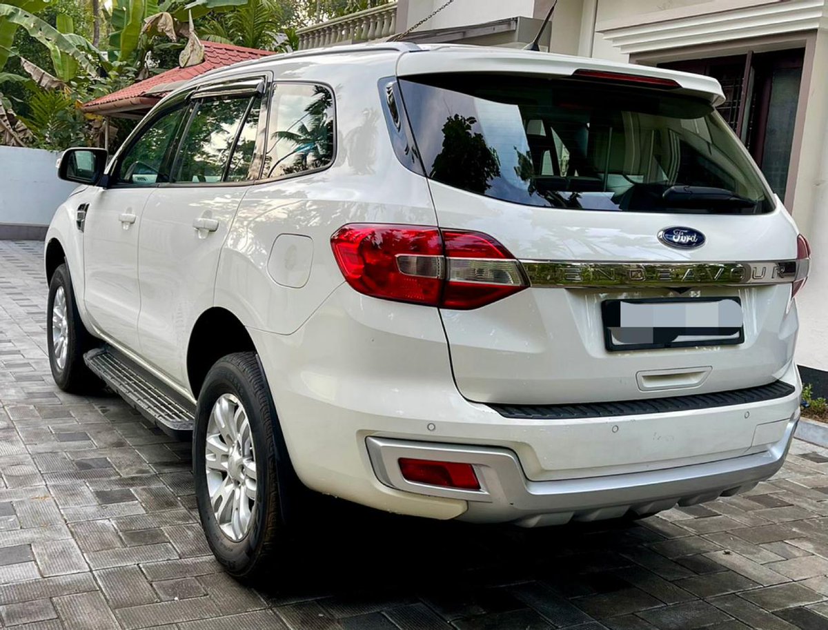 AssociatesView's tweet image. 🚘Vehicle: FORD ENDEAVOUR 2.2 L
👤Single Ownership
🌈Color: White
📆Model: 2016
⛽Fuel: Diesel
🛣️Running: 75000
💰Asking Price : 22 lakhs
#car #cars #carloan #UsedCarLoans #carforsale #sale #usedcar #kerala #dealership #DEALER #finance #loan #ford #Endeavour #fordendeavour