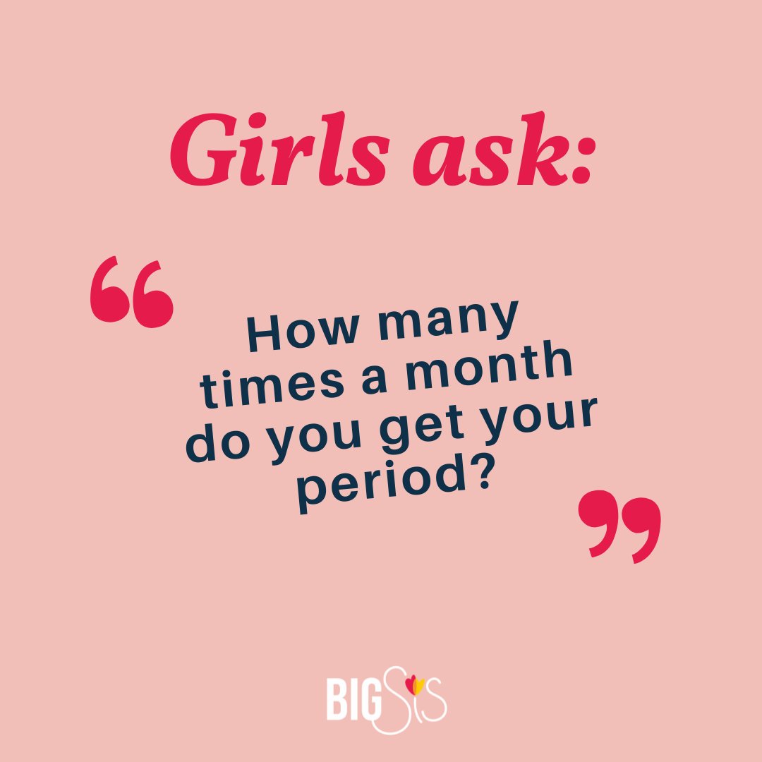 In an adult mind, it is sometimes hard to imagine what girls want to know about growing up and what they already know. They might not be talking to you about it. 

How would you answer this question?