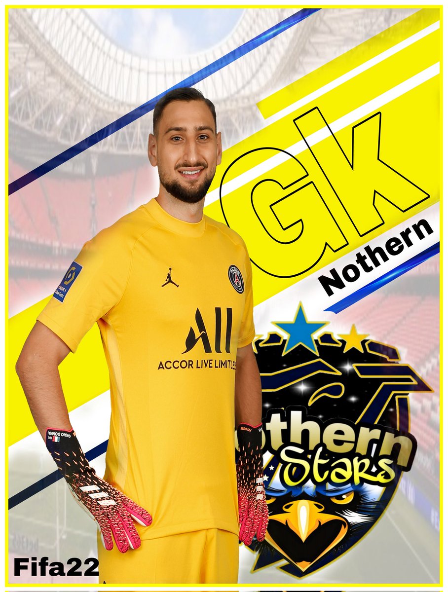 Buscamos Gk interesados mandar privado. Buen manejo de pies y vuela decisión en salida. <a href="/Northenstars1/">Northern Stars</a>