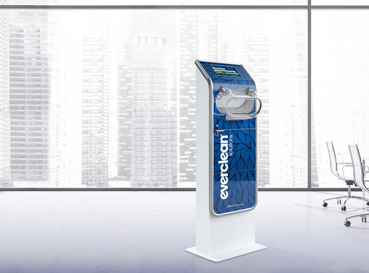 EVERCLEAN-Solutions tweet media