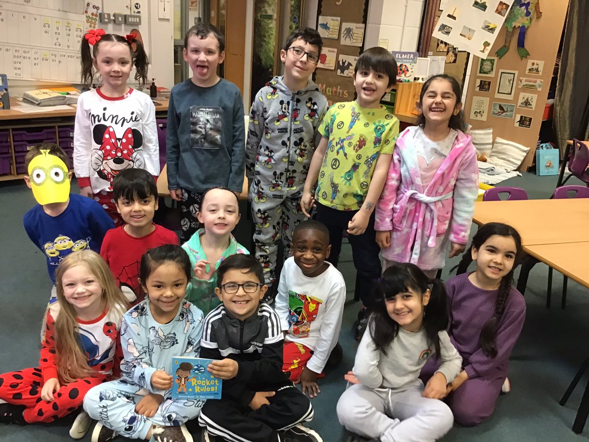 Check our new book! You too can buy this with your book token. <a href="/WorldBookDayUK/">World Book Day UK 📚</a> <a href="/HFL8_English/">Holy Family English</a> #RocketRules #Dontgiveup #cleanup #riseup <a href="/HolyFamilyL8_RD/">Reading At Holy Family</a>