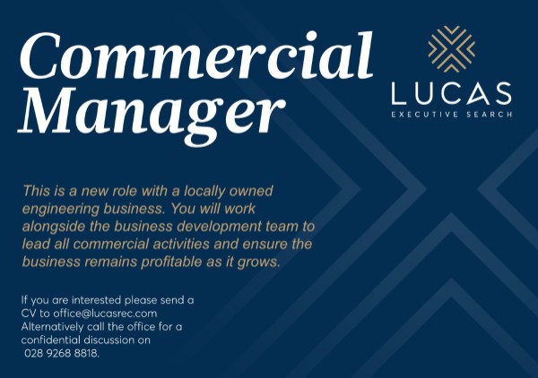 LucasExecSearch's tweet image. This is a commercial role that will be a key part of the senior team and work closely with the sales function. If you are interested, then please don&apos;t hesitate to contact us for more information.
