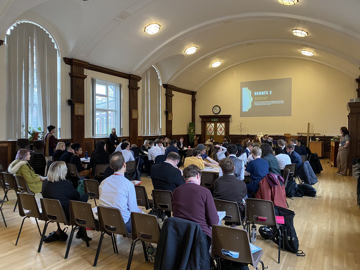 ndhs_sixth_form's tweet photo. We are delighted to welcome students from @BirkdaleSchool @KESSheffield @WalesHigh and @TaptonSchool1 as today we host the Yorkshire regional forum of the European Youth Parliament UK @eypuk @eyp_network https://t.co/XB0efItqMj