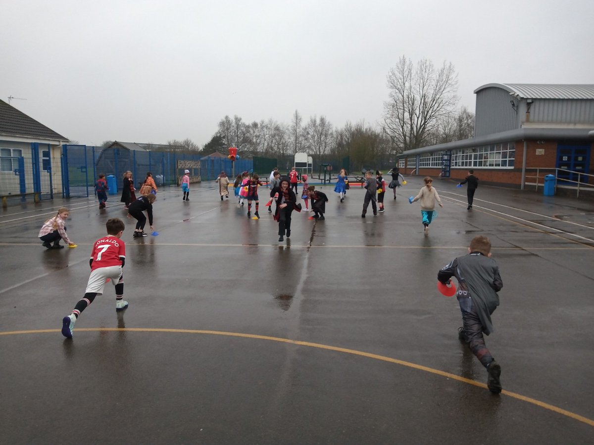 Highfield St. Matthews Y4 tweet media