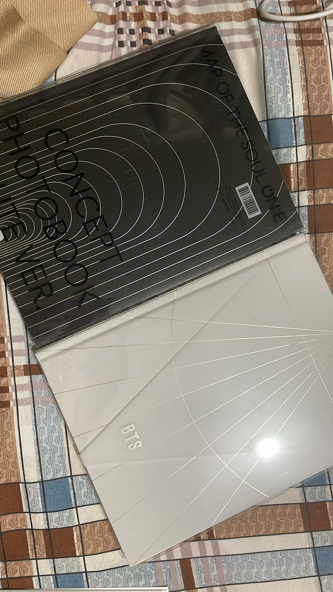 pauween_'s tweet photo. lfb mots concept photobook clue and route ver 

tags: wts bts merch ph namjoon jin yoongi hoseok jimin taehyung jungkook official merch https://t.co/xDP3isU38c