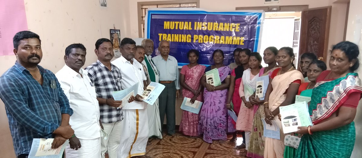 Many <a href="/camic_accam/">CAMIC/ACCAM</a> members responded to an appeal to help <a href="/FoundationDhan/">DHAN Foundation (Official)</a> support low-income communities in India. In January, the ICMIF Foundation brought DHAN and the mutuals together in a virtual roundtable to discuss the impact of the donations
icmif.org/news_story/dha…