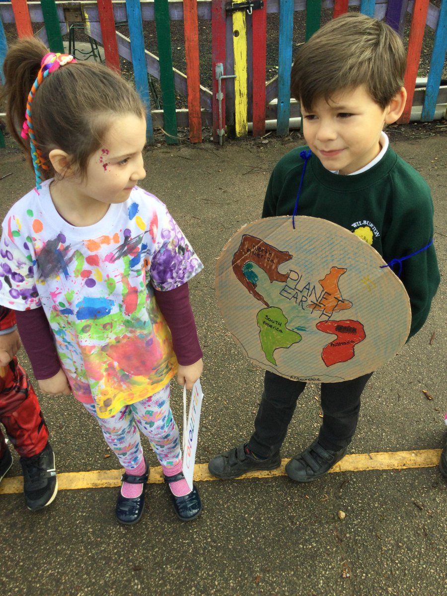 Wilburton C of E Primary tweet media