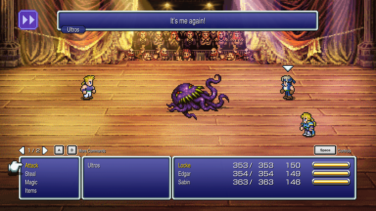 FinalFantasy's tweet photo. Legendary pixel artist Kazuko Shibuya tells us about returning to work on the Final fantasy pixel remaster series, her favourite designs, and why she feels that pixel art has stood the test of time: https://t.co/i2rMSp2WPh https://t.co/IwD4WN3E0v