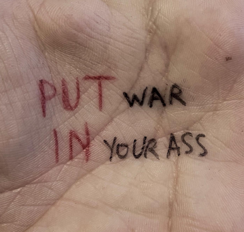 Put a 🖤 and retweet if you agree with me! 
My thought about THE war, any war in the world.
#NoWar #WARINUKRAINE  #RussianUkrainianWar #warukraine #StopWarInUkraine #StopWar #StopRussia #Ucrania #Ukriane #war #StopPutin