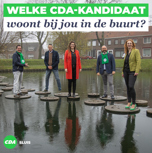 CDA Sluis tweet media
