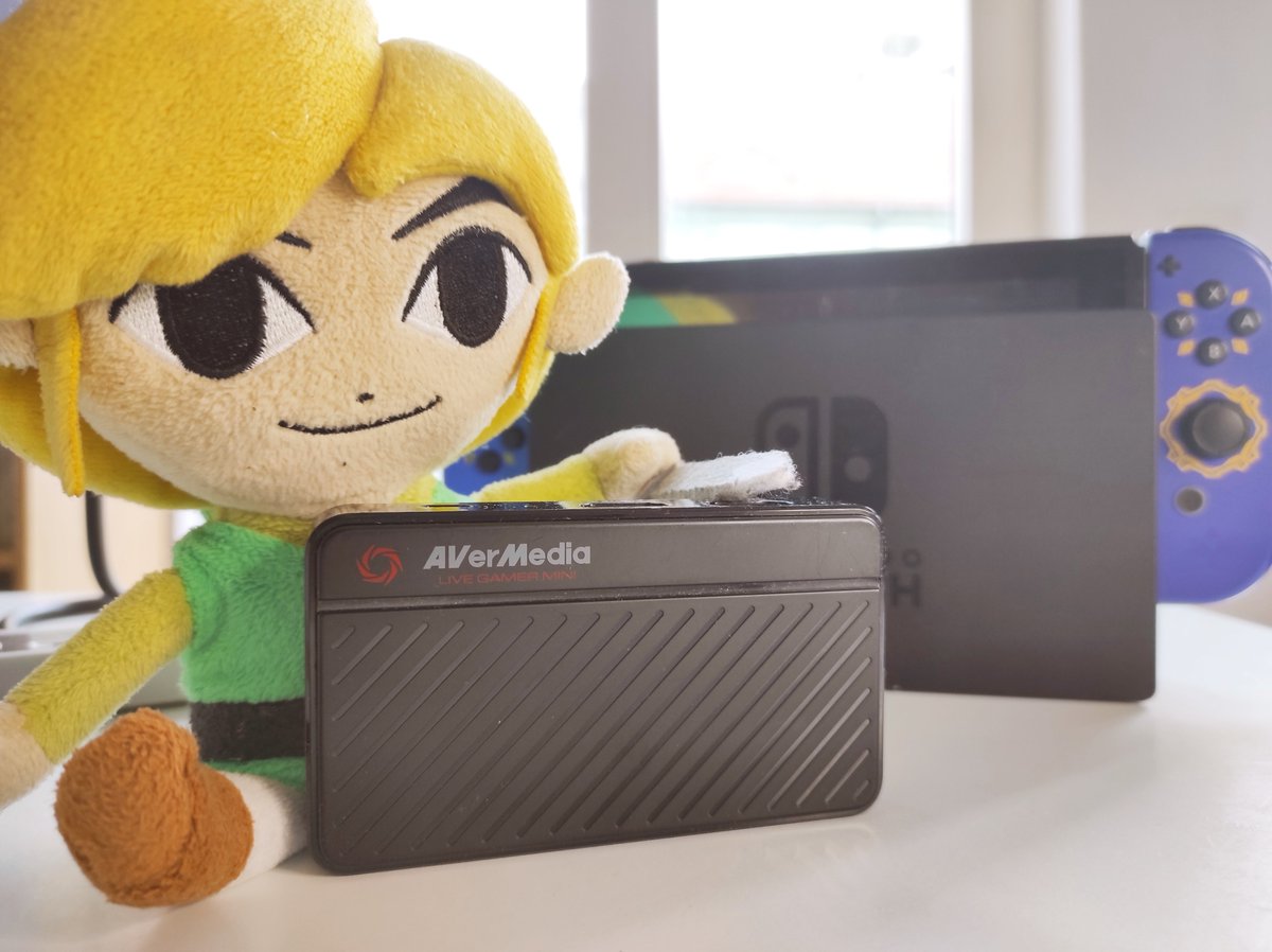 AVerMedia_DE's tweet photo. Alles Gute zum 5. Geburtstag, liebe #NintendoSwitch ! 🎂🎉
Wie viel Spaß wir doch in den vergangenen 5 Jahren gemeinsam hatten! 🎮
Welches Switch-Spiel trägt einen ganz besonderen Platz in eurem Herzen? #Switch5 https://t.co/PP7koye9tM