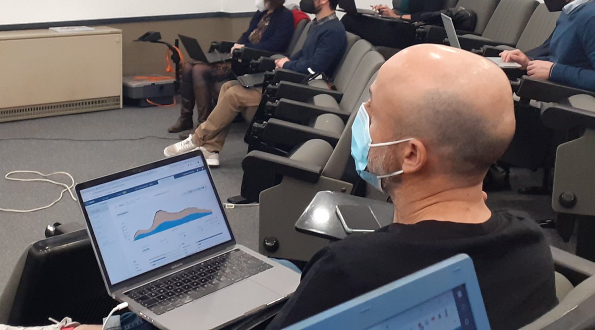 Data Science Unit i+12 H12O (@datadoce) on Twitter photo Tenemos la suerte de contar con referentes clínicos como <a href="/MansoLuigi/">luigimanso</a> que entienden la capacidad de la #CienciaDeDatos en investigación sanitaria 🤓. Sin expertos del dominio que lideren los proyectos #RWD no sería esto posible. <a href="/_SEOM/">SEOM</a> <a href="/CNIOStopCancer/">CNIO Stop Cancer</a> <a href="/GEICAM/">GEICAM - Cáncer de mama</a> <a href="/UAI_imas12/">UAI_imas12</a> Tenemos la suerte de contar con referentes clínicos como <a href="/MansoLuigi/">luigimanso</a> que entienden la capacidad de la #CienciaDeDatos en investigación sanitaria 🤓. Sin expertos del dominio que lideren los proyectos #RWD no sería esto posible. <a href="/_SEOM/">SEOM</a> <a href="/CNIOStopCancer/">CNIO Stop Cancer</a> <a href="/GEICAM/">GEICAM - Cáncer de mama</a> <a href="/UAI_imas12/">UAI_imas12</a>