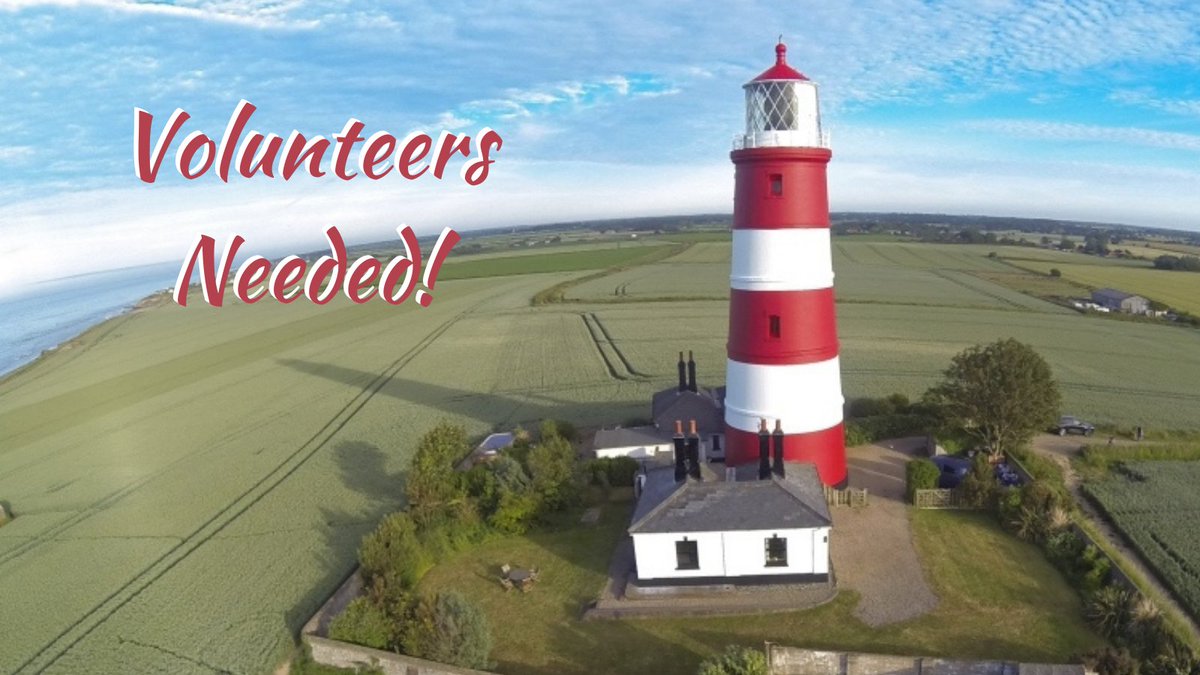 🙋🙋‍♀️ We are looking for volunteers to join our enthusiastic and motivated team to help out at our public open days. 

To find out more, visit bit.ly/3pydR36 or send us a message.