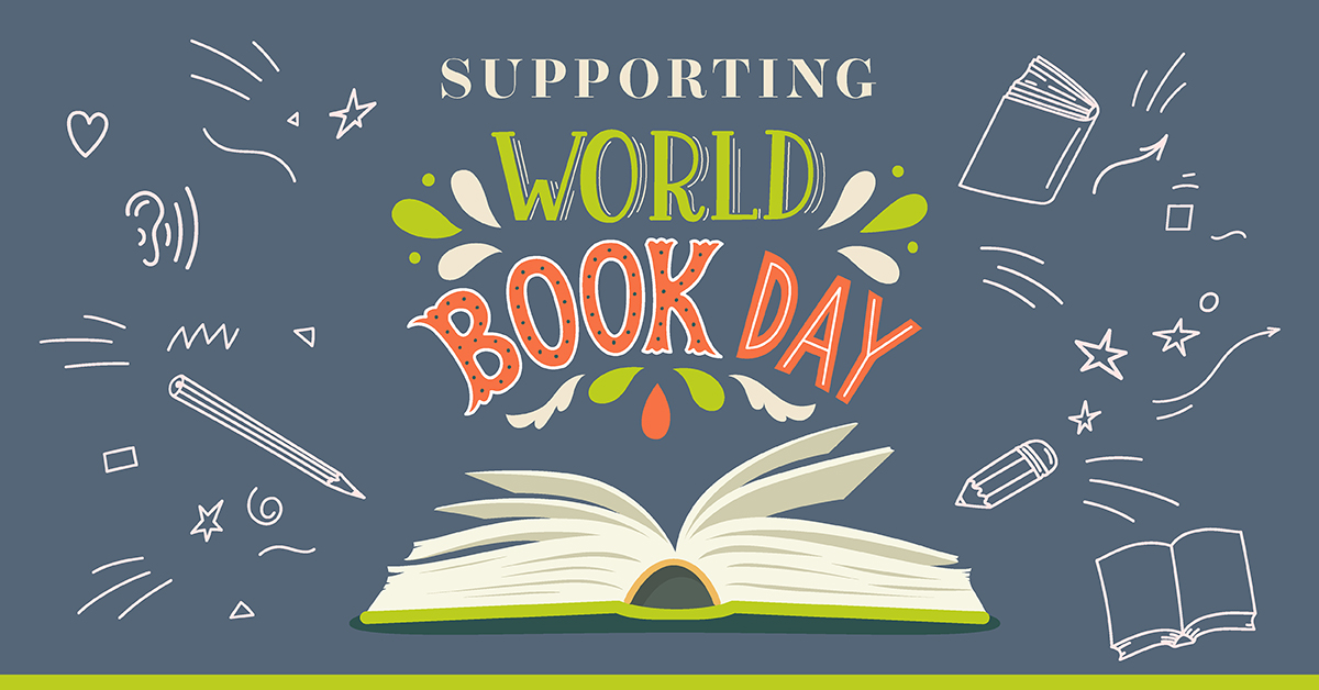 We love to see people reading! 
World Book Day's mission is to promote reading, offering every young person the opportunity to have their own book.
We’re proud to be printing books for the readers of the future.
#worldbookday #bookprinting #onlineprinting #printondemand