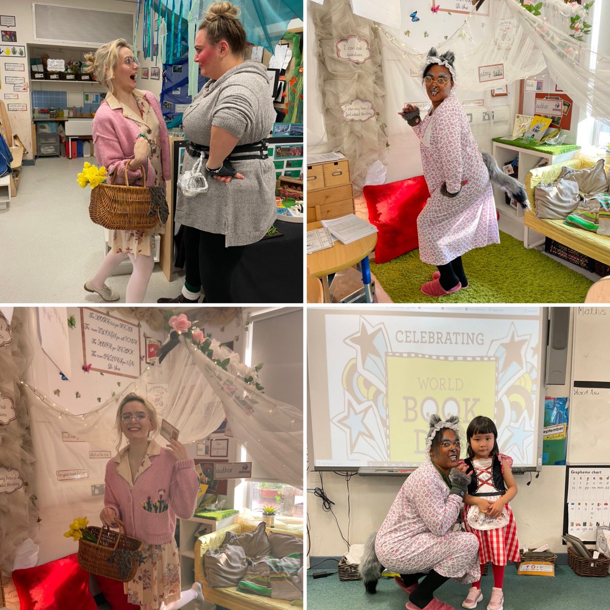 Foxfield EYFS Chestnut tweet media