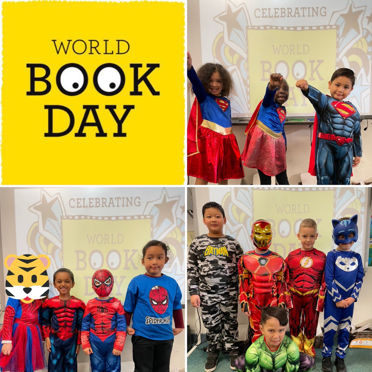 Foxfield EYFS Chestnut tweet media