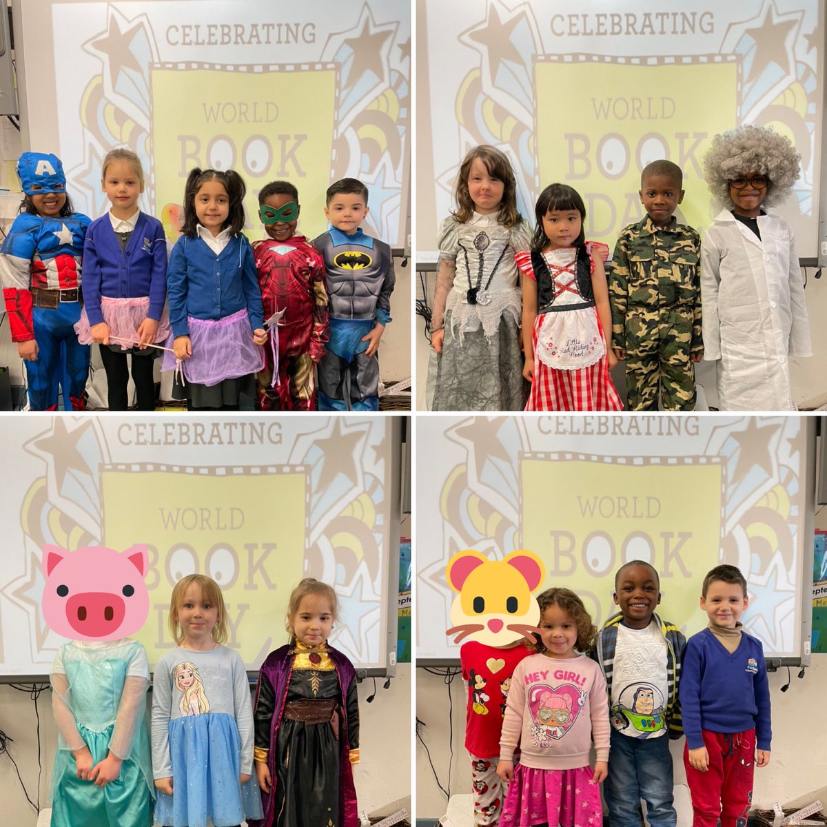 Foxfield EYFS Chestnut tweet media