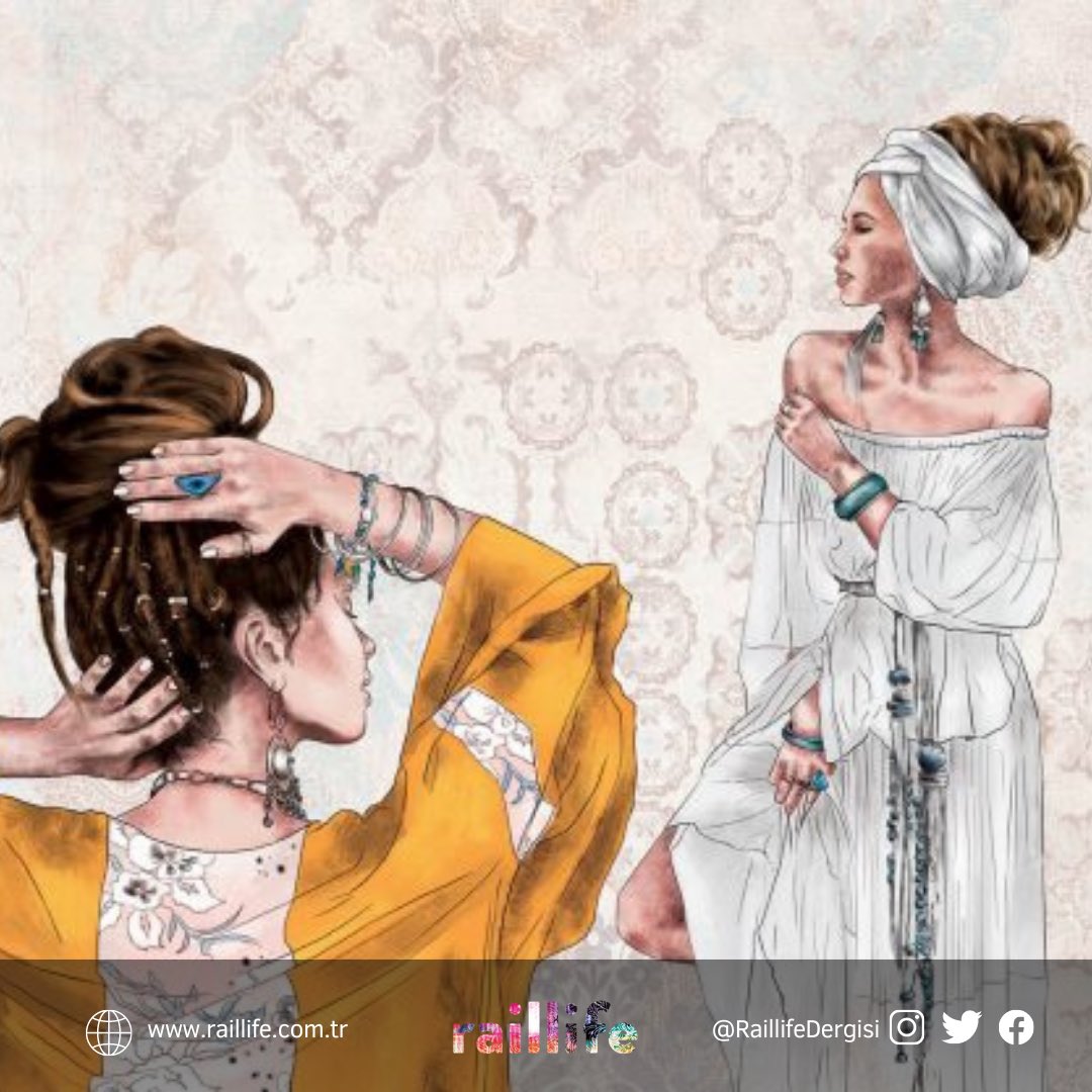 Festivallerde Sizin Stiliniz Konuşulsun

📍#Türkiye
🌍#Keşfet
📚Raillife Dergisi

Özgürlüğün, rahatlığın, eğlenceli ruhların buluştuğu festivaller stillere de ilham oluyor.

🧑🏼‍💻Haberin devamını okumak için 👇🏻

🌐 raillife.com.tr/festivallerde-…

🟠#RaillifeDergisi #Moda #hossajans