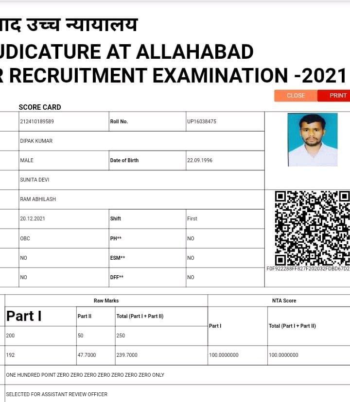 Mr_Infinity_005's tweet photo. #ahc_ro_aro_exam_scam
मित्रो आज मैं आपको कुछ ऐसे व्यक्तियों से परिचय कराता हूँ, जिन्होंने लगभग 3 महीनों के अंदर सरकारी एग्जाम में नीचे से टॉप करने के बजाय ऊपर से टॉप करने का फॉर्मूला ढूंढ लिया। इनकी मार्कशीट मैं इस ट्वीट में संलग्न कर रहा, इन महोदयो ने UPSSSC द्वारा आयोजित PET https://t.co/mEfZwkvGUq
