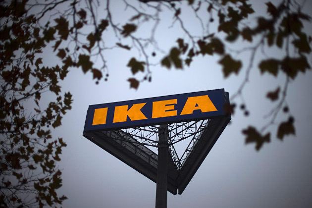 nexta_tv's tweet image. IKEA suspends work in #Russia.