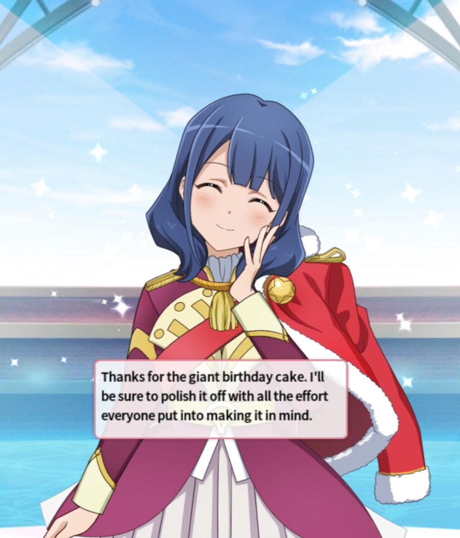 Daily Starlight Happy Birthday Kaoruko 花柳香子誕生祭22 T Co 9mqa5vhoce Twitter