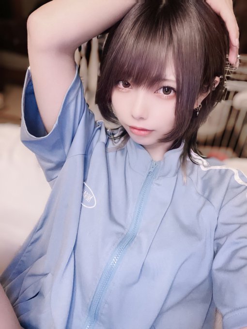 Twitterのコスプレ画像13