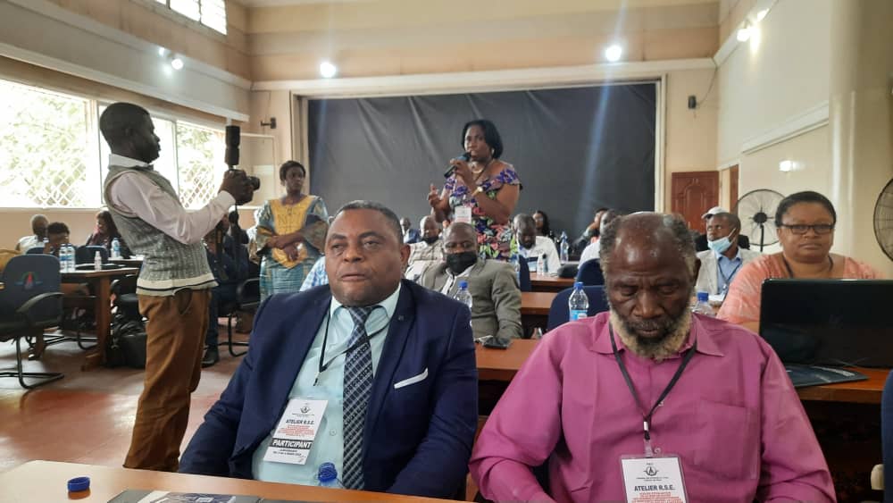 Les débats &amp; discussions sur les paiements de la quotité de 15% de la redevance minières versée aux #ETD #Kibali #ChefferieBayeke #DGRAD #ChefferieKaponda <a href="/CongoMines/">CongoMines</a> <a href="/FECRDC/">Fédération des entreprises du Congo</a>